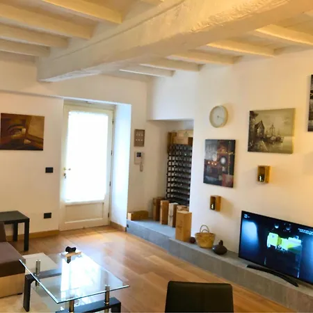 Ferienwohnung Sofy House La Morra Exterior foto