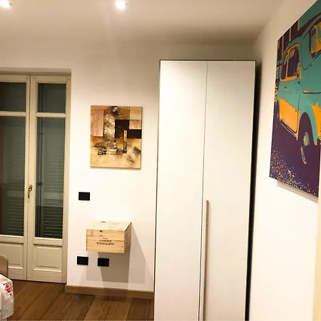 Ferienwohnung Sofy House La Morra Exterior foto
