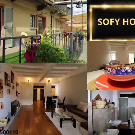 Ferienwohnung Sofy House La Morra Exterior foto