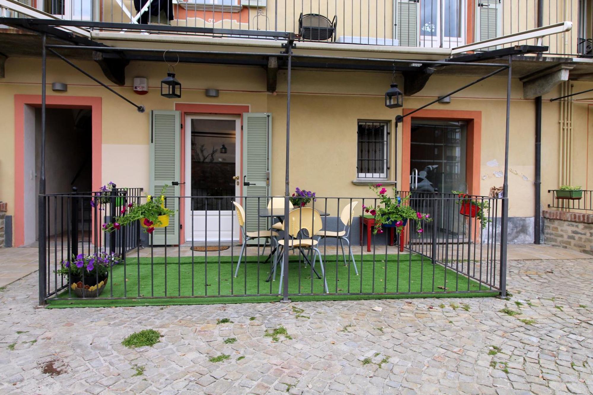 Apartment Sofy House *