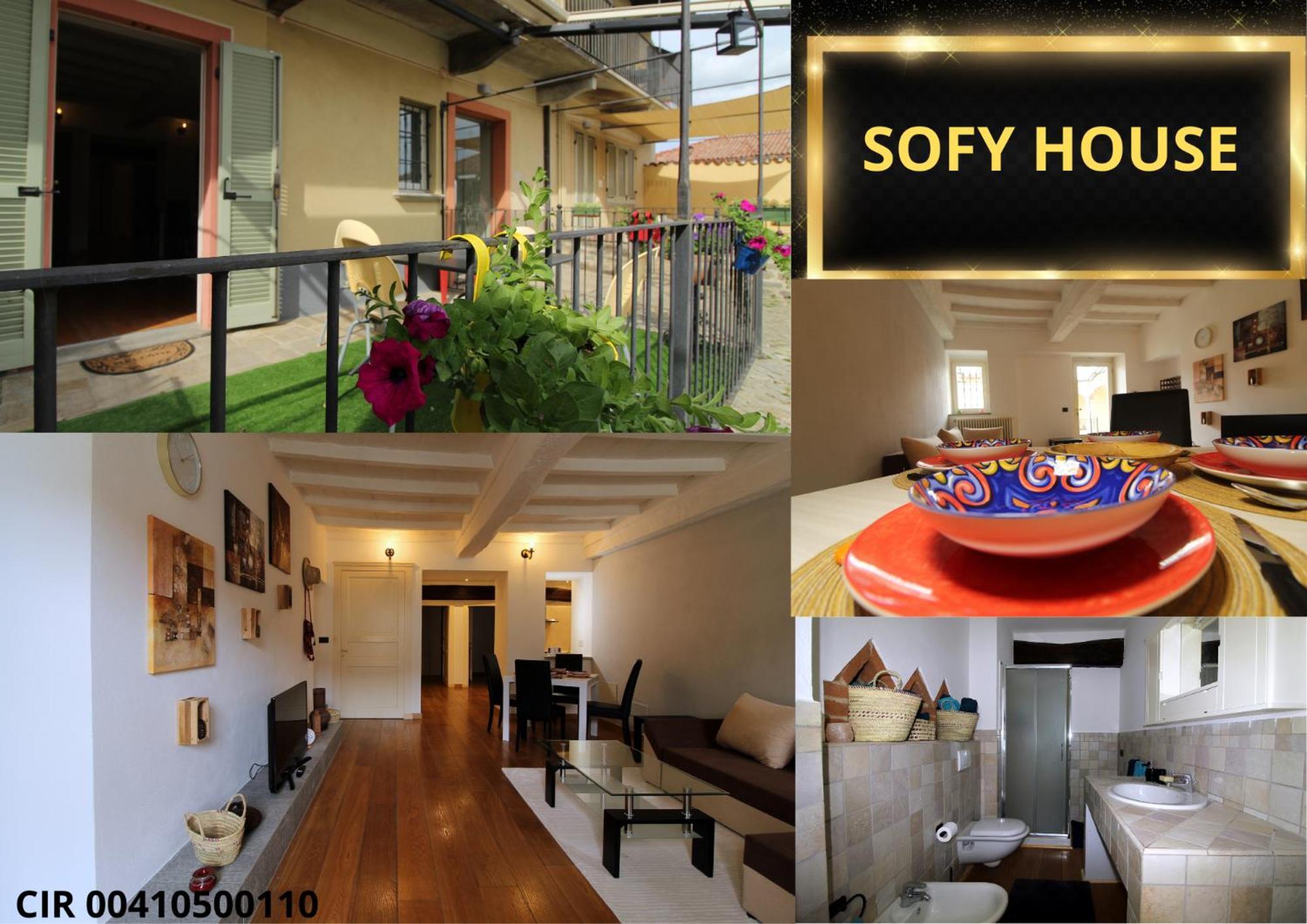 Apartment Sofy House